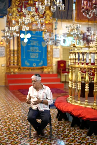 India’s last Cochin Jews keep history alive